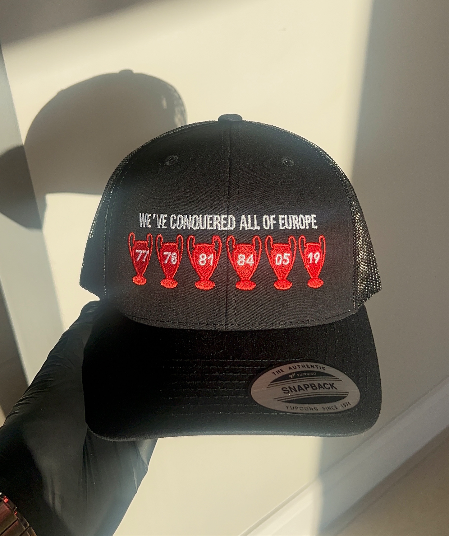 European Cap