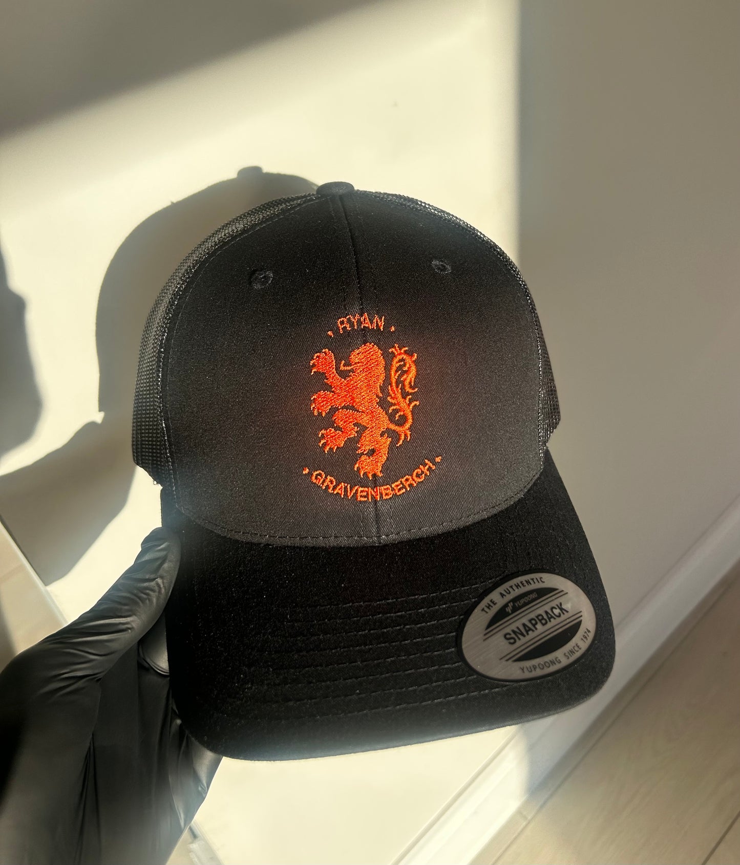 Gravenberch Cap
