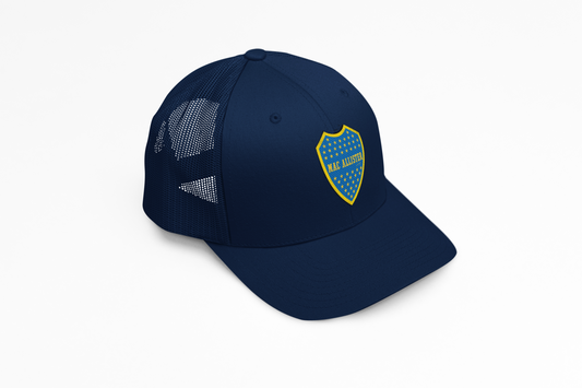 Alexis MacAllister Cap
