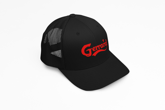 Gerrard Carlsberg Cap